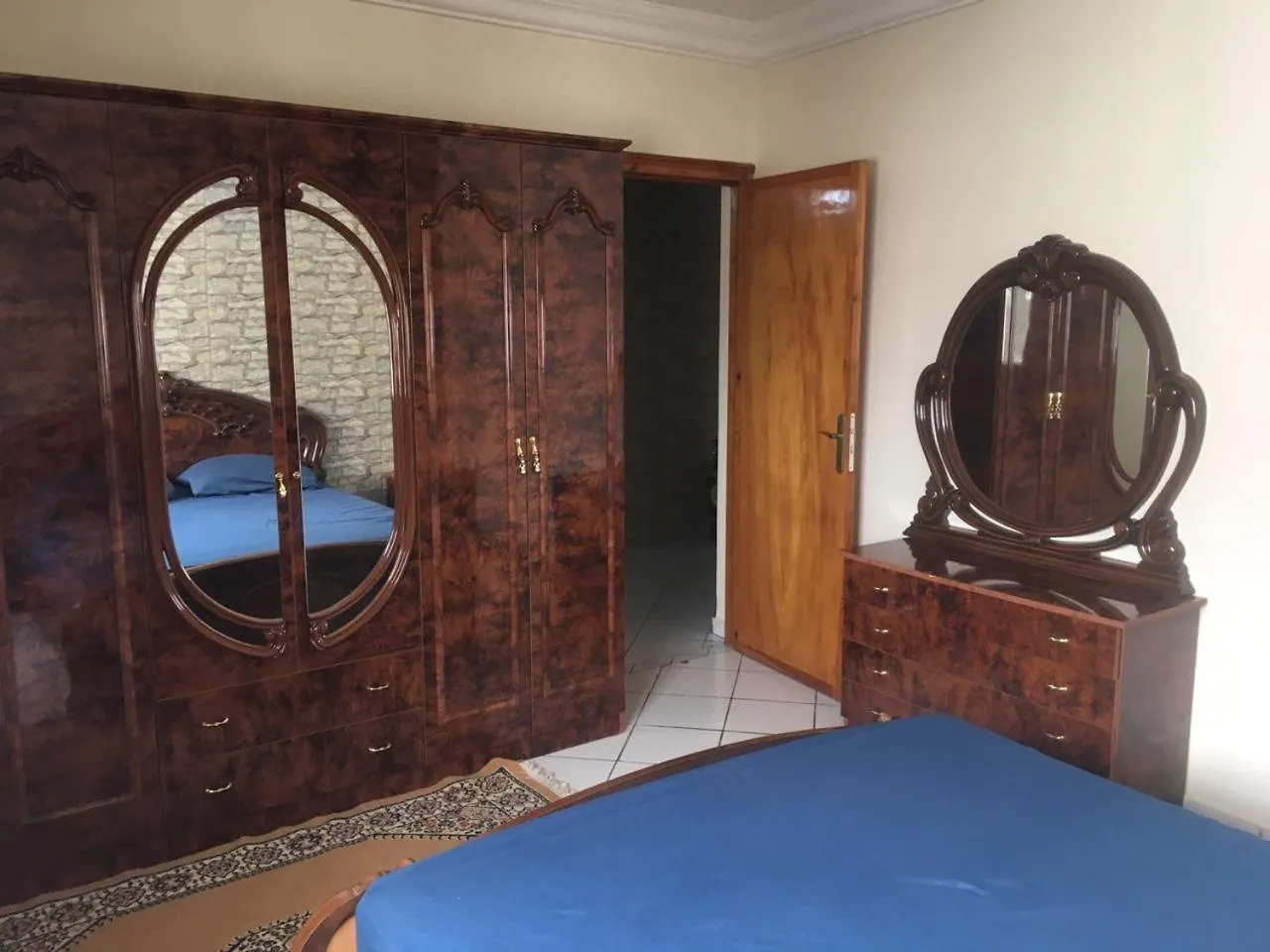 Appartement Spacieux Et Bien Desservi A Agadir