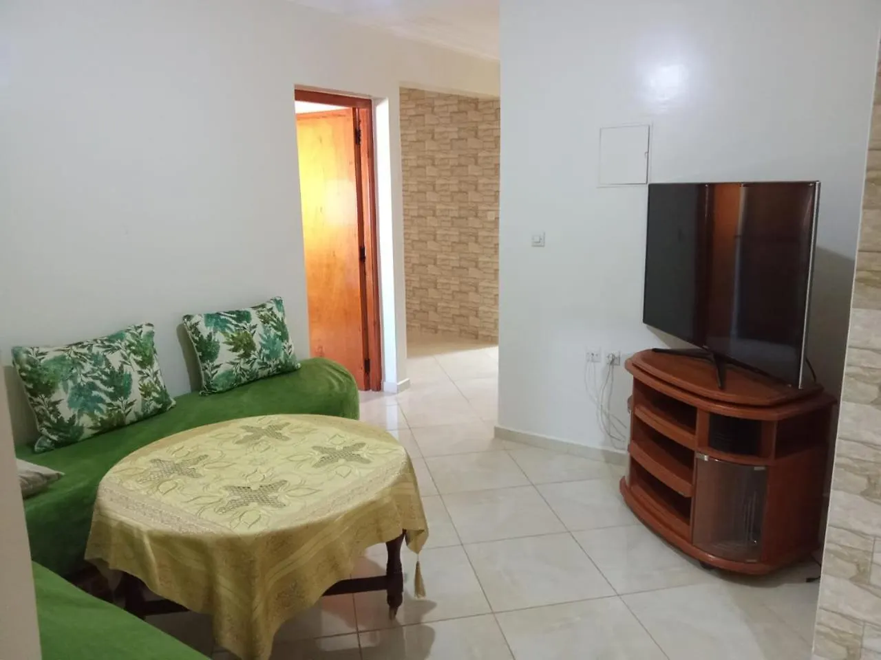 Apartment Appartement Spacieux Et Bien Desservi A Agadir
